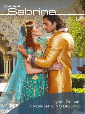 cover image of Casamento no deserto